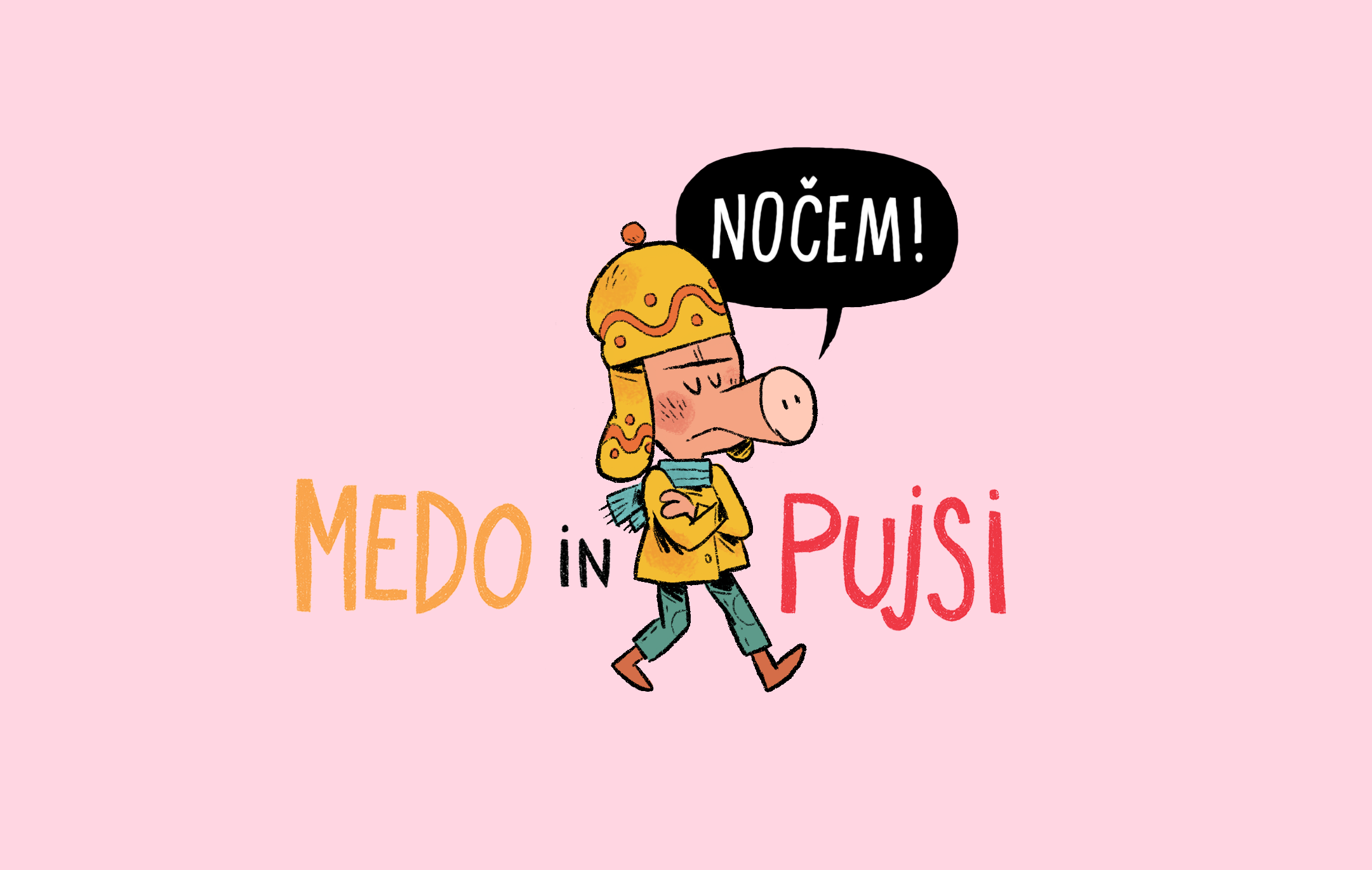 Pujsi pink