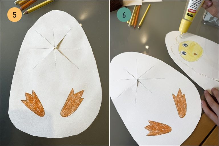 Naredi-sam-koraka 5 in 6